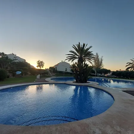 別荘 Gran Vista - Playa Y Piscina *